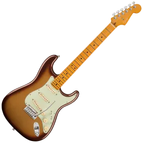 Fender American Ultra Stratocaster – Mocha Burst