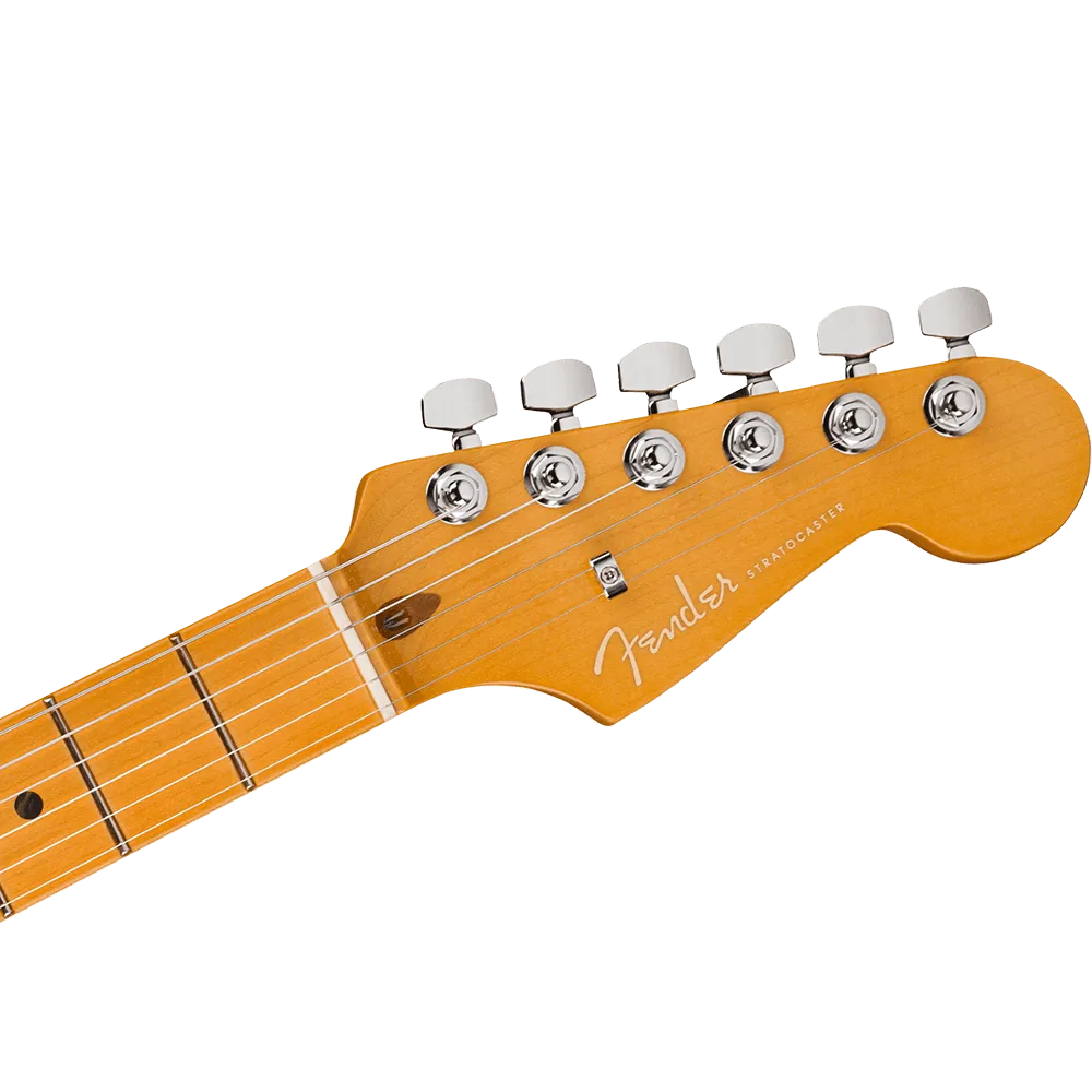 Fender American Ultra Stratocaster – Mocha Burst