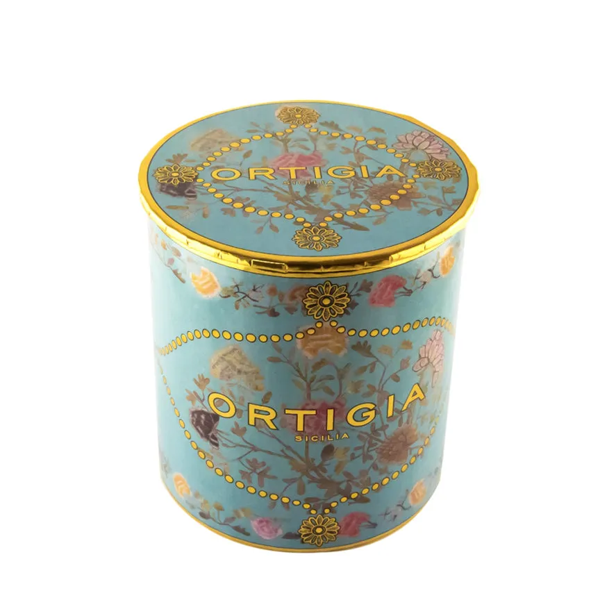 Florio Decorated Candle - Small