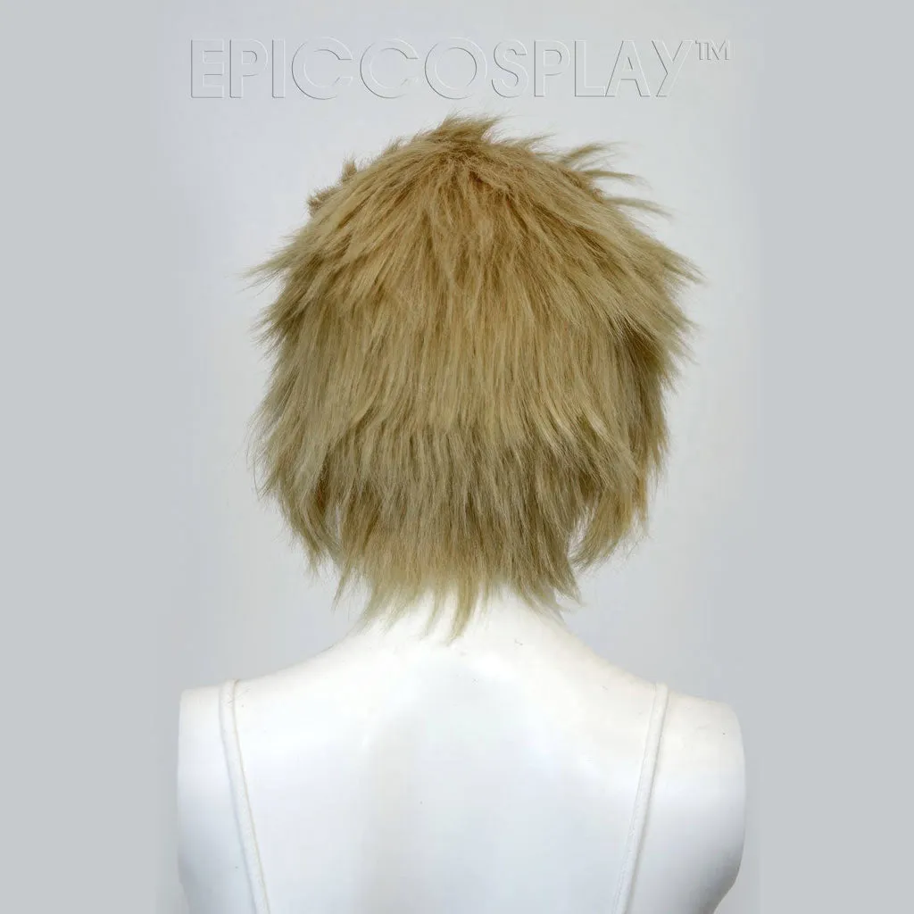 Hades v2 - Blonde Mix Wig