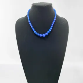 Hand Crafted Bead Necklace