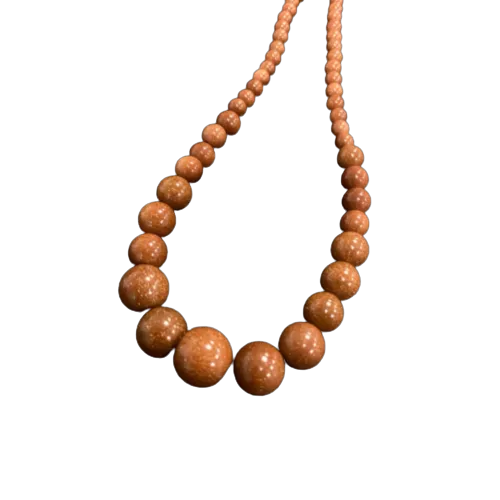 Hand Crafted Bead Necklace