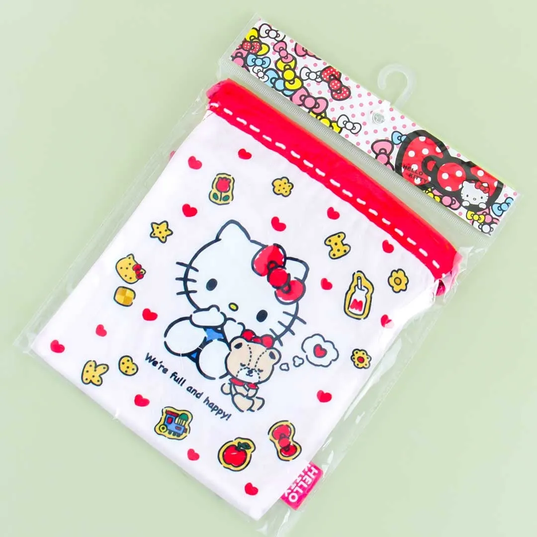 Hello Kitty Drawstring Bag