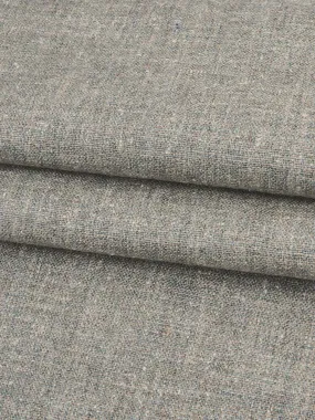 Hemp & Recycled Poly Mid-Weight Plain Fabric ( TW06101 )