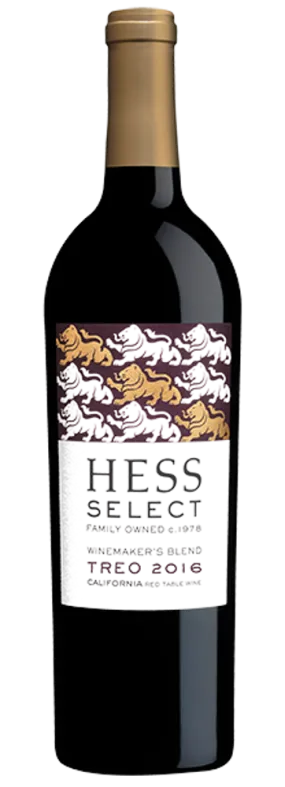 Hess Select Treo Red Blend, California