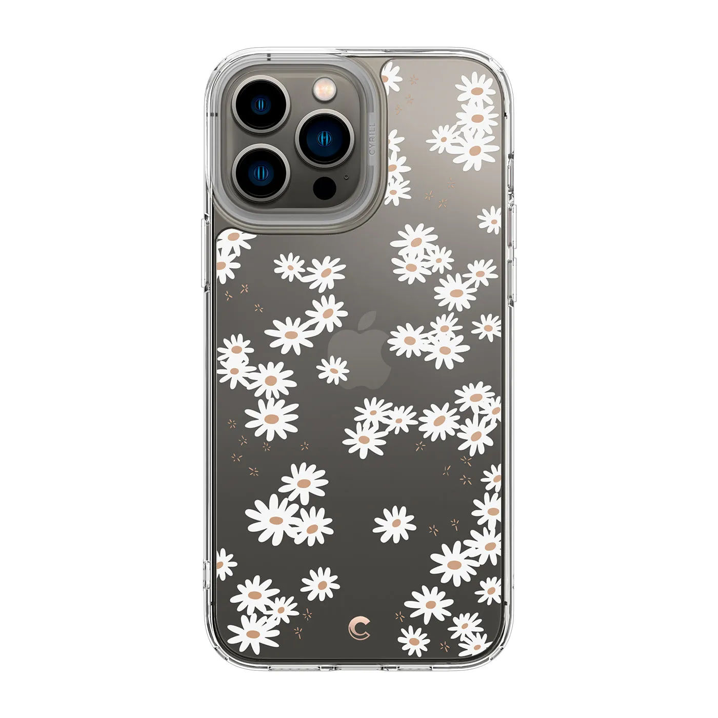 iPhone 13 Series - White Daisy