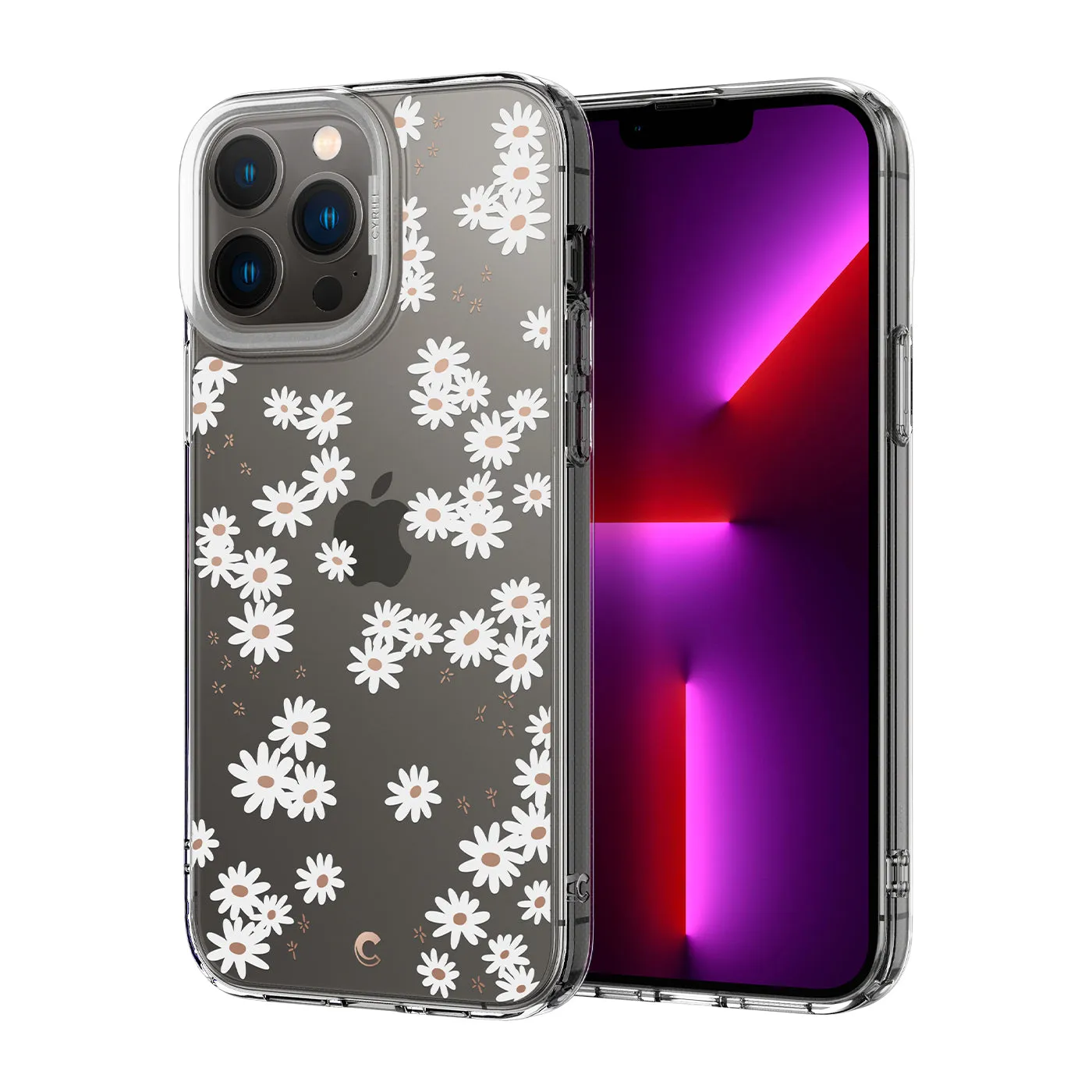 iPhone 13 Series - White Daisy