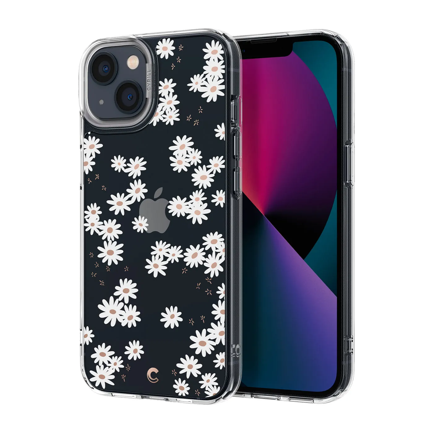 iPhone 13 Series - White Daisy