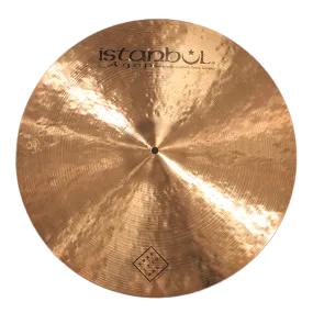 Istanbul Agop 22" TRADITIONAL MEDIUM RIDE