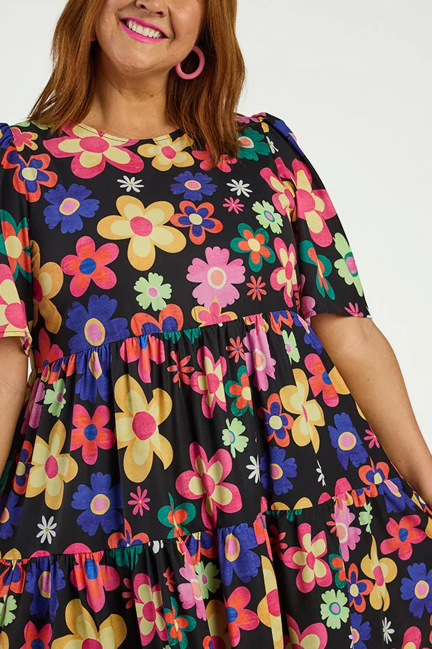 Jackson Daisy Pop Dress