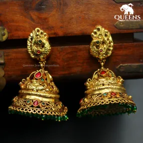 JAMUNA JUMBO JHUMKA