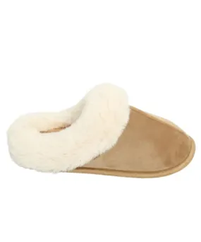 Ladies Hush Puppy Virginia Slipper