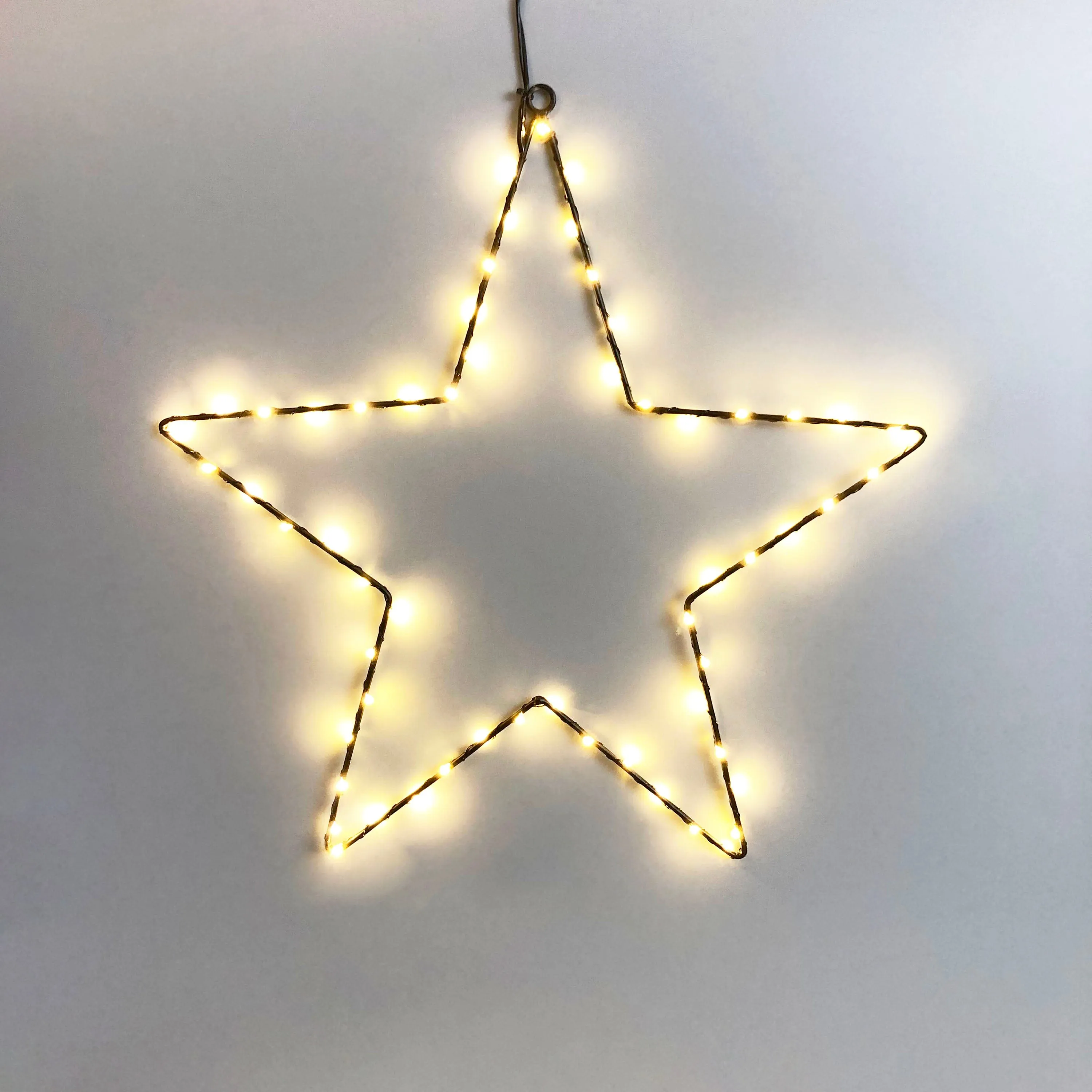 LED Dual Colour Star (60cm)