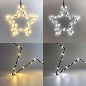 LED Dual Colour Star (60cm)