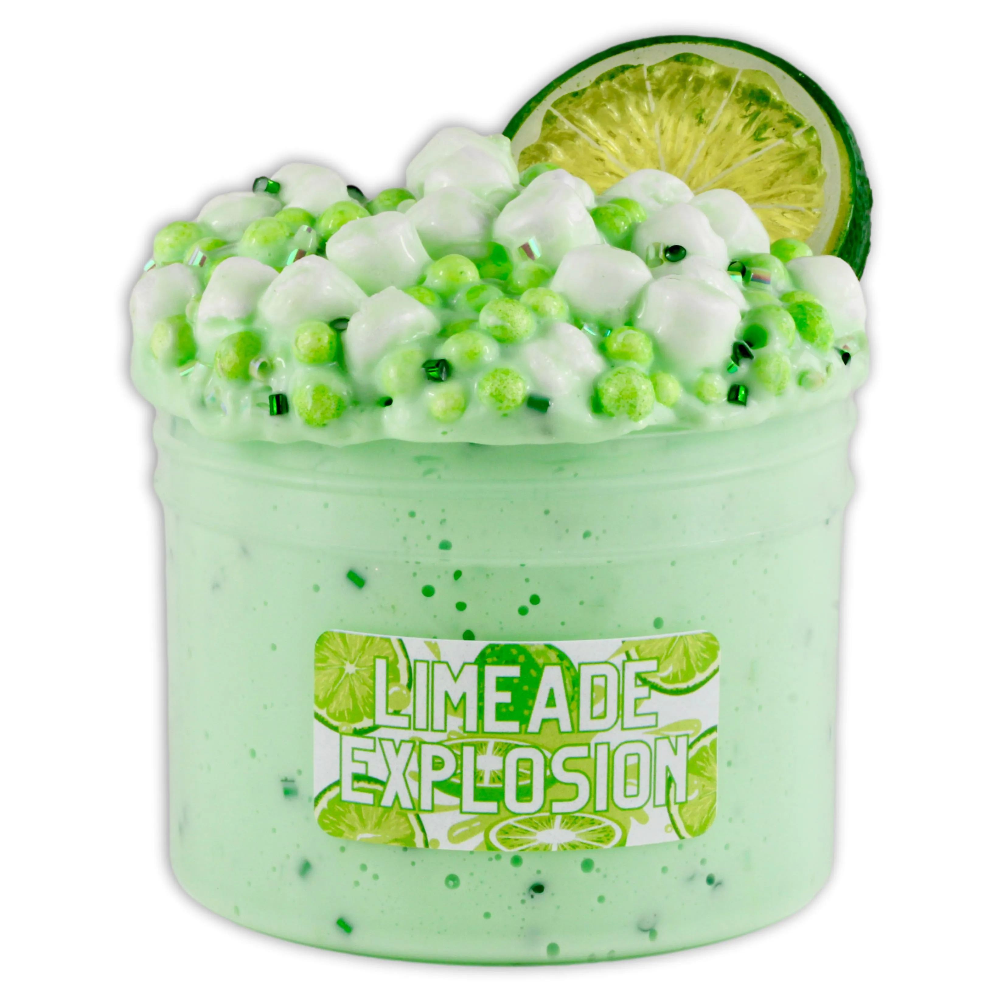 Limeade Explosion