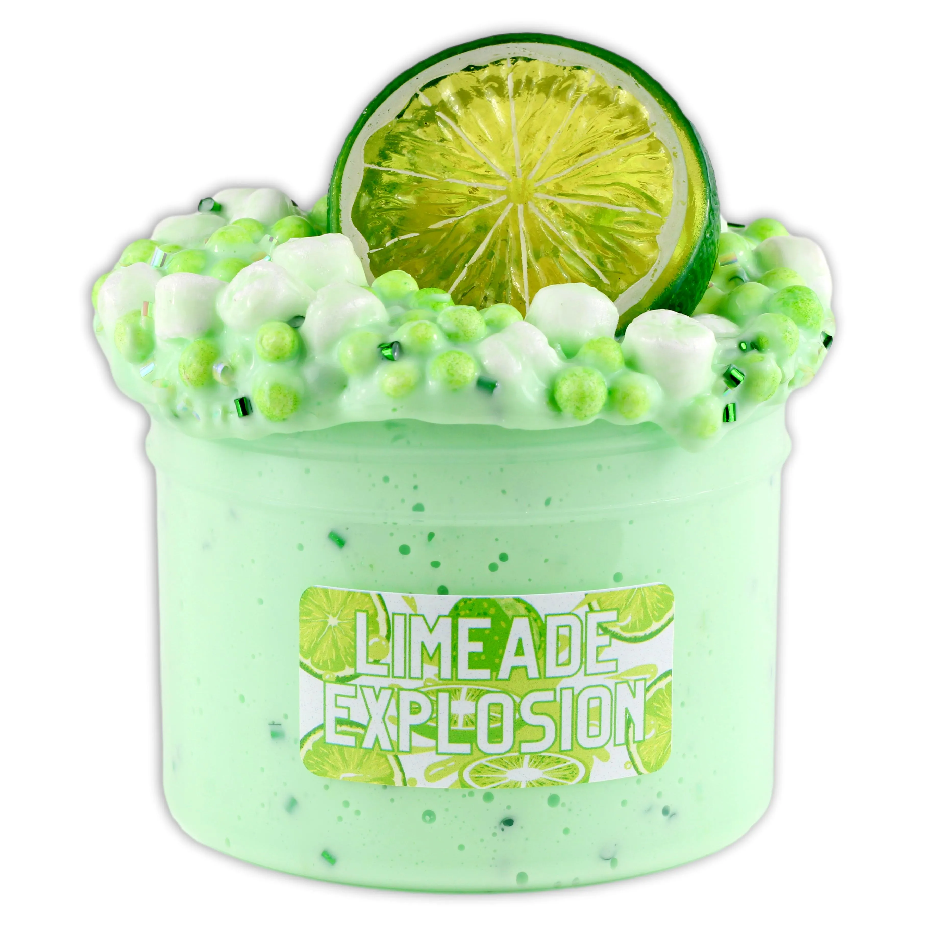 Limeade Explosion