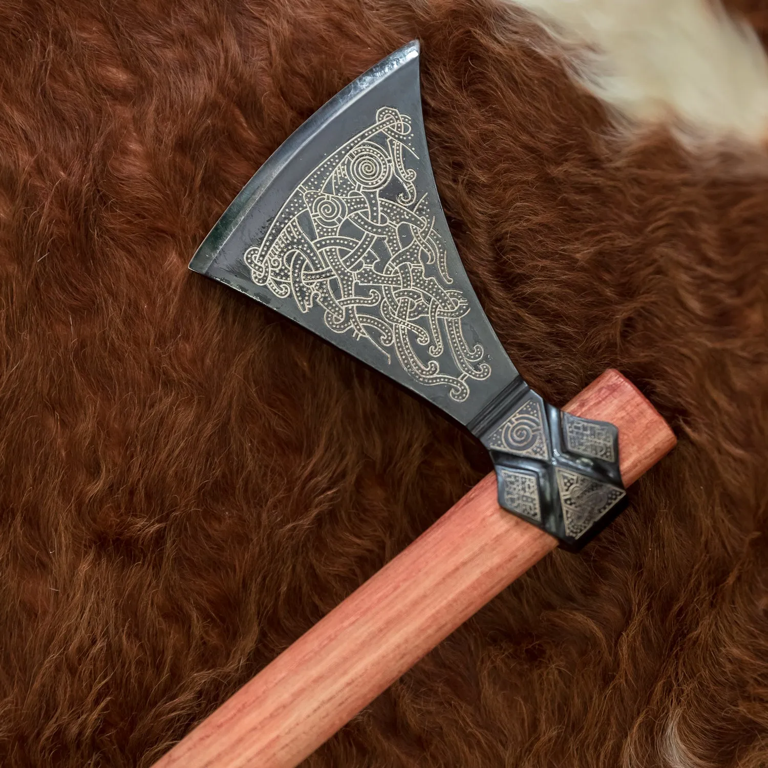 Mammen Viking Axe