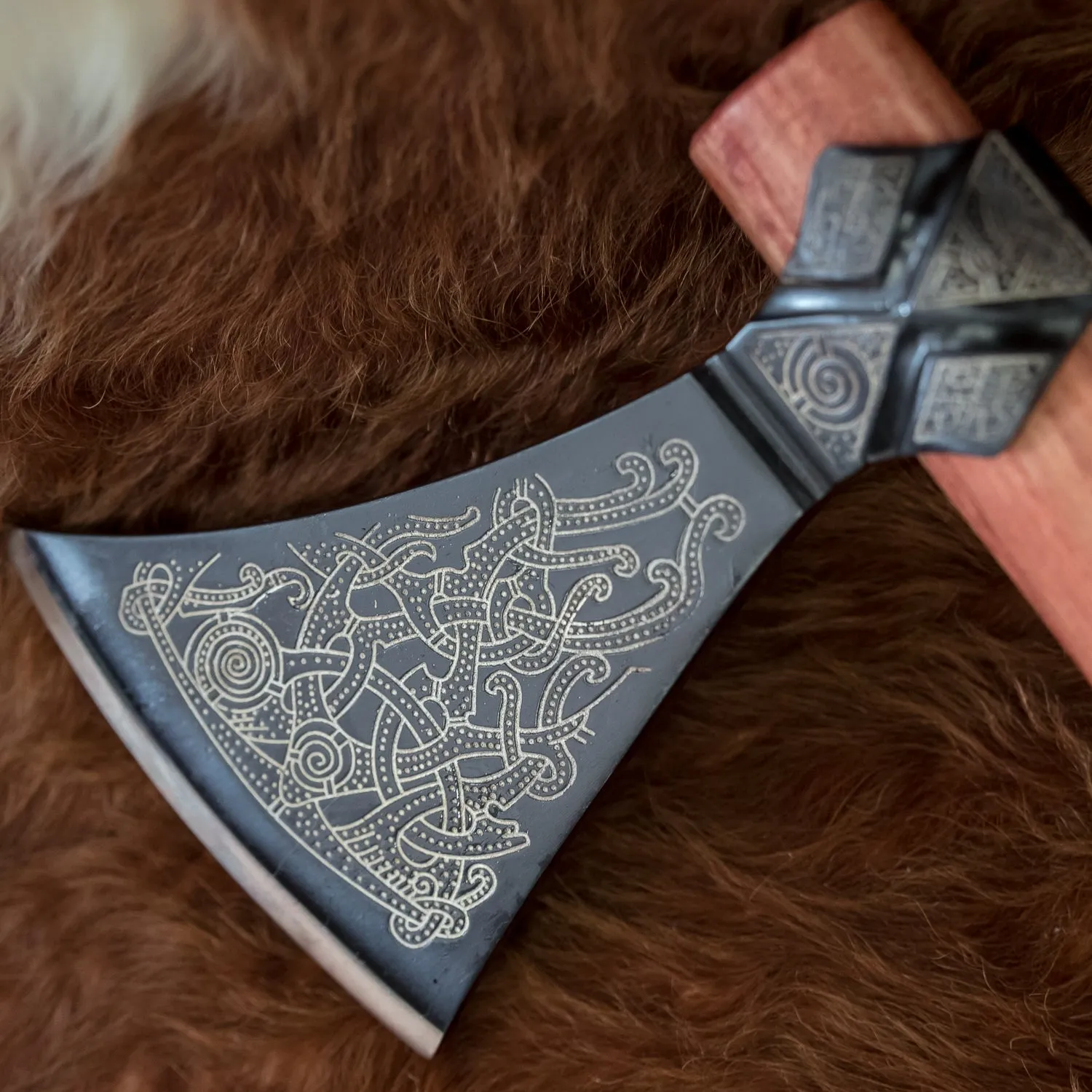 Mammen Viking Axe