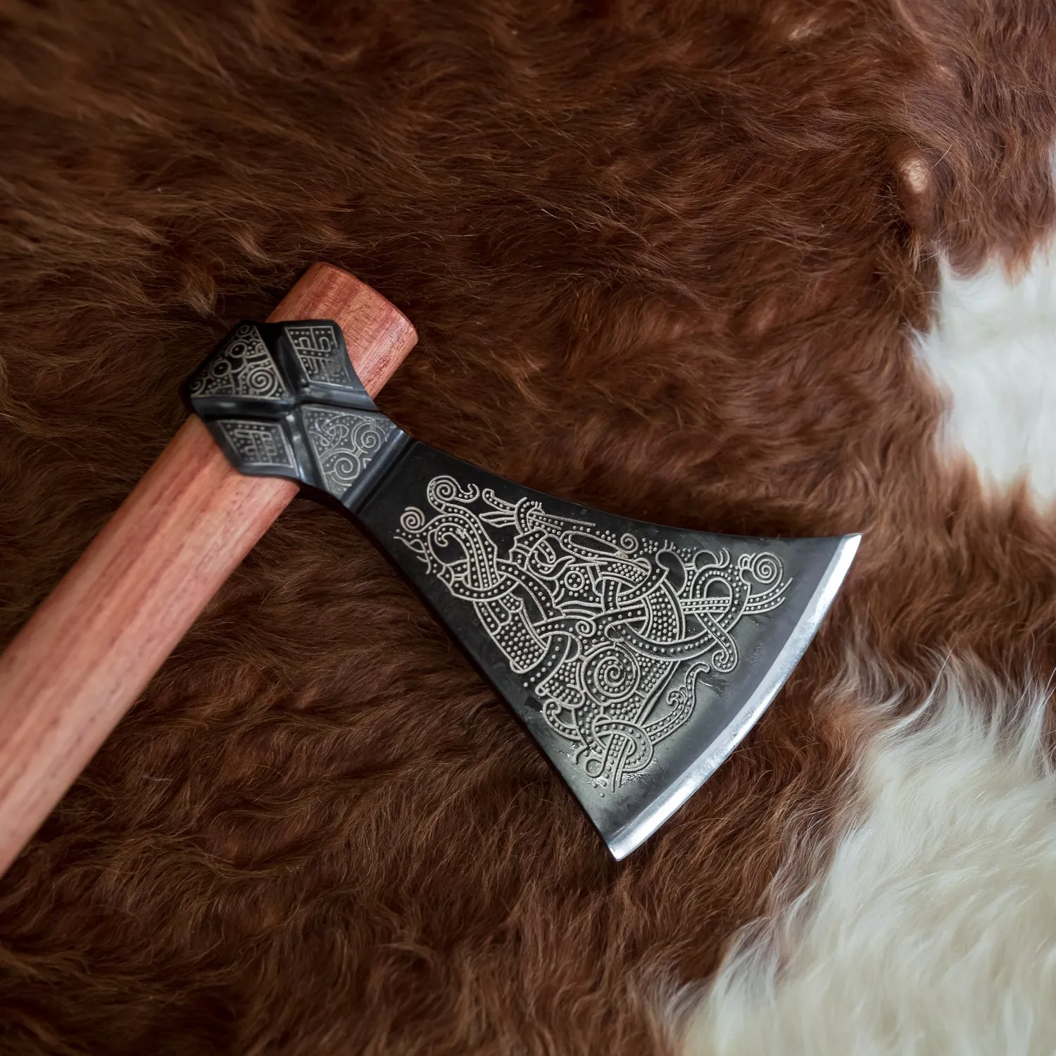 Mammen Viking Axe