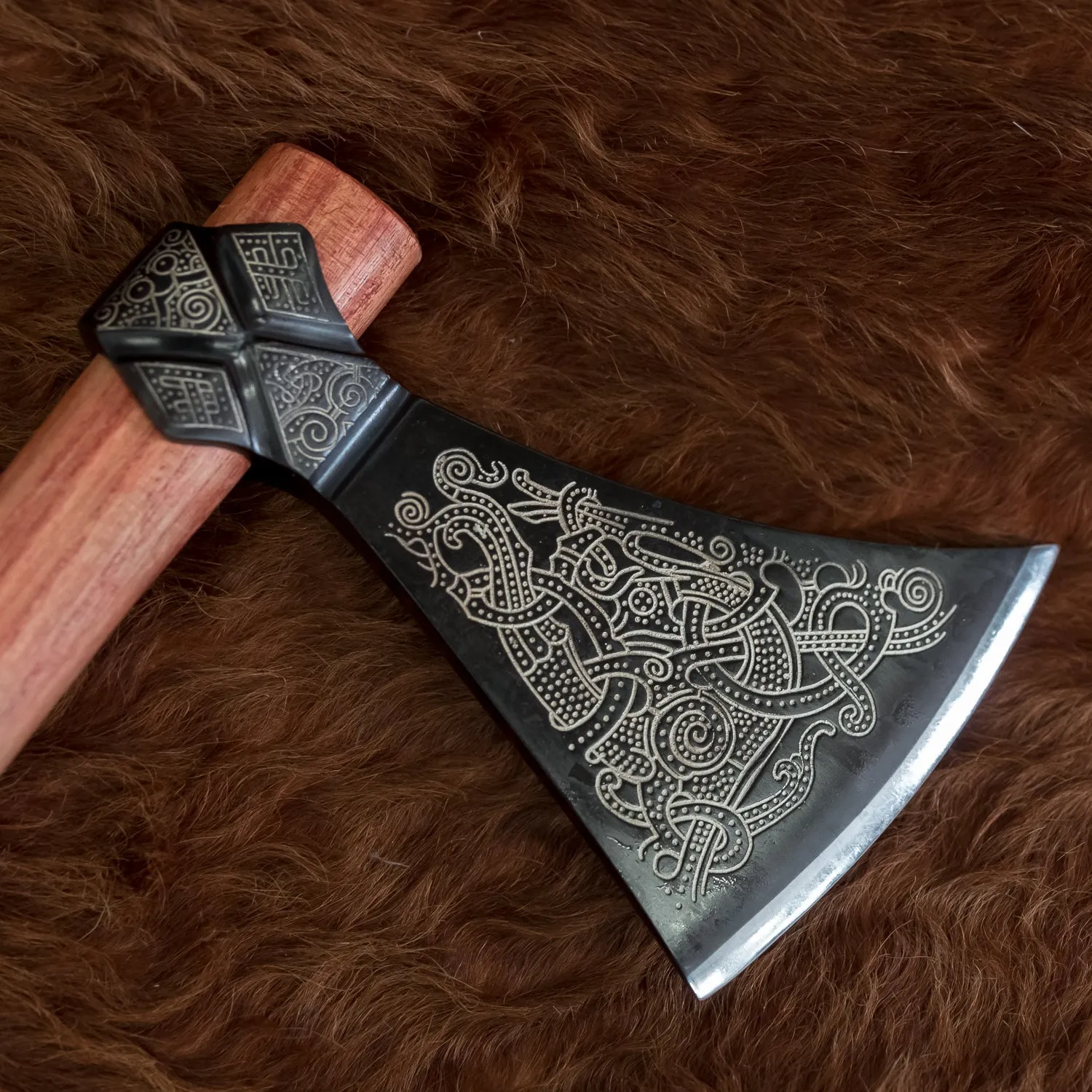 Mammen Viking Axe