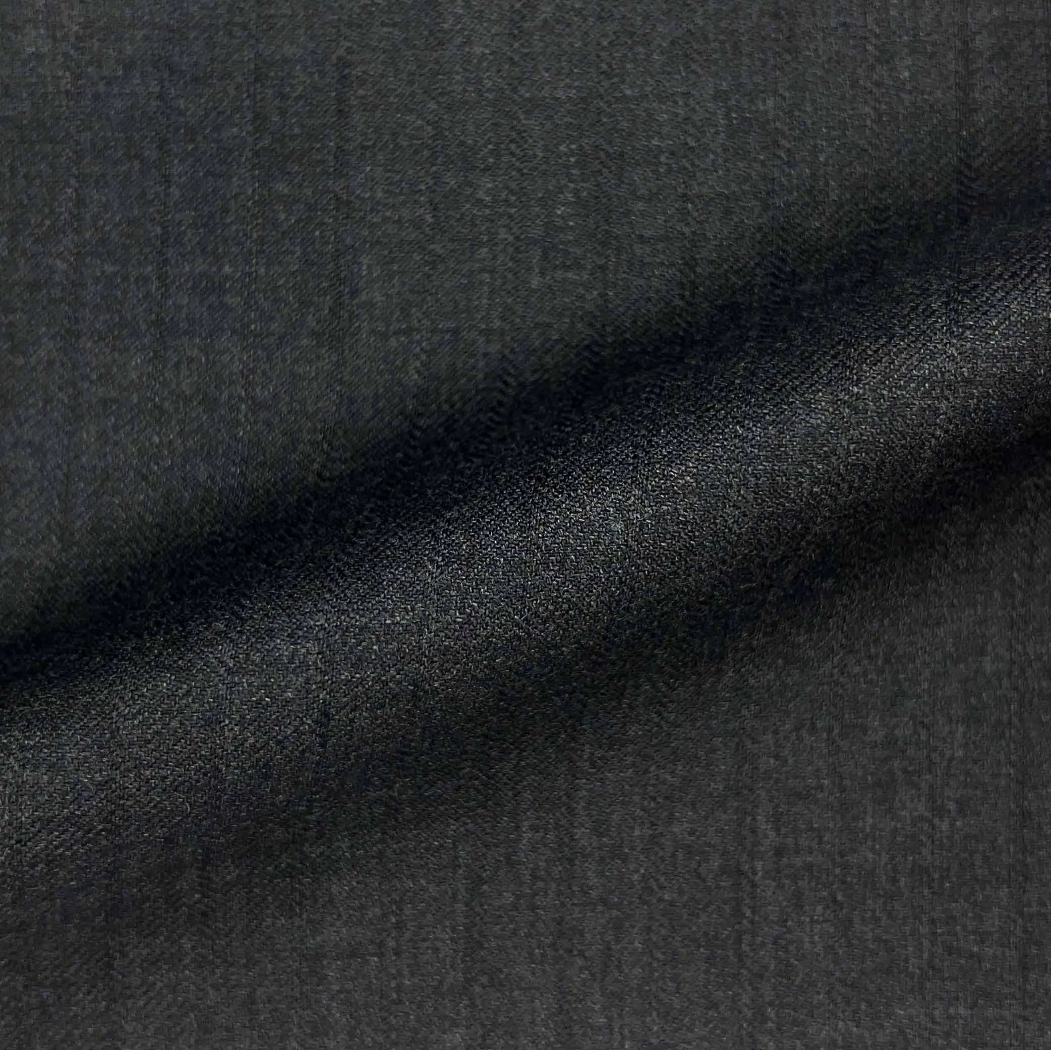 Medium Grey Shadow Stripes