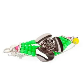 Neon Bubblicious Cuff