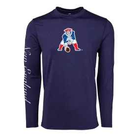 New England Patriots Guide Long Sleeve Tee