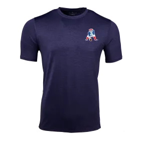 New England Patriots Guide Short Sleeve Tee