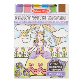 Paint With Water - Princess