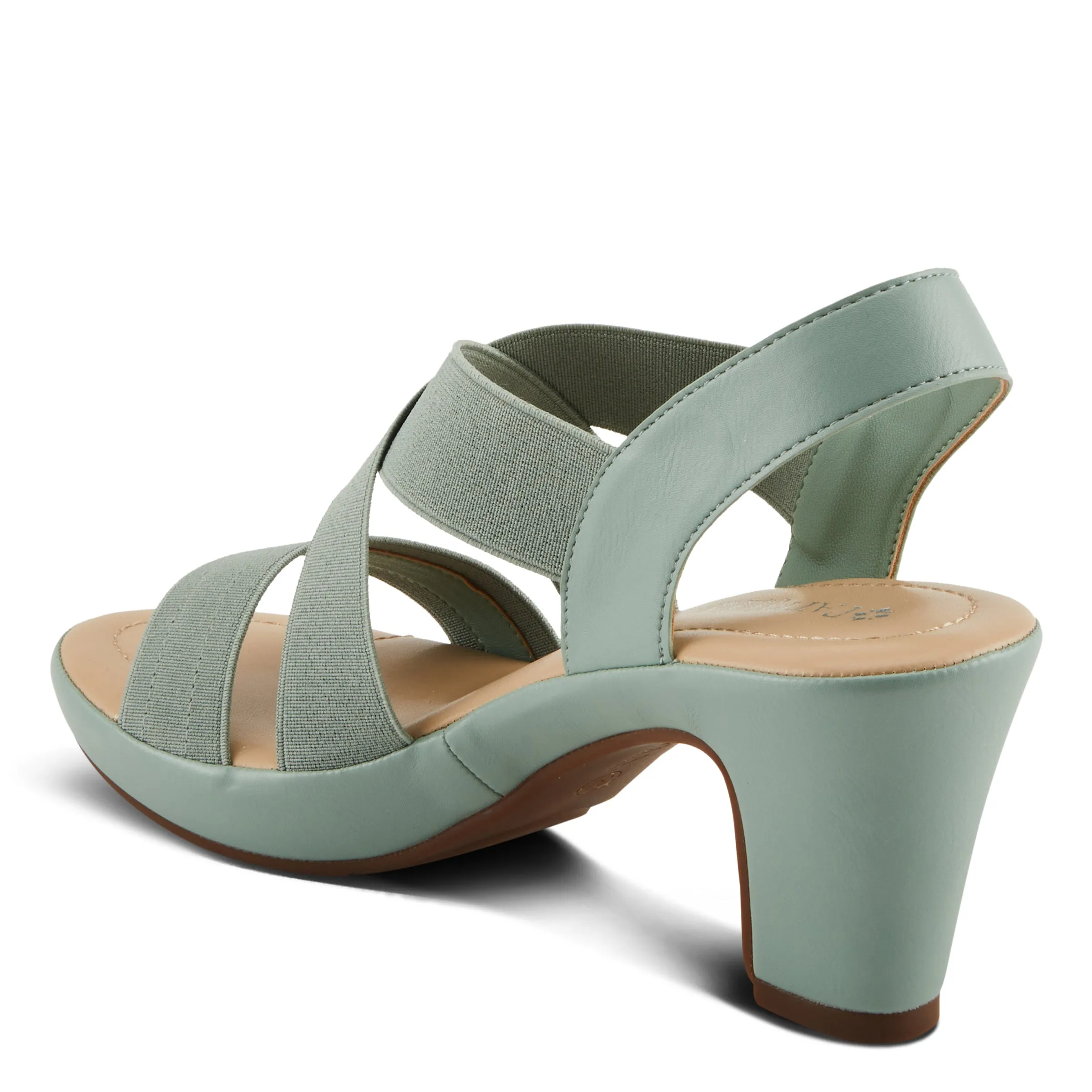 PATRIZIA DIYA-STRETCH SANDALS