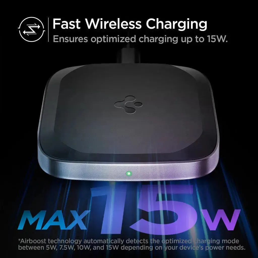 PF2004 Fast 15W Wireless Charger