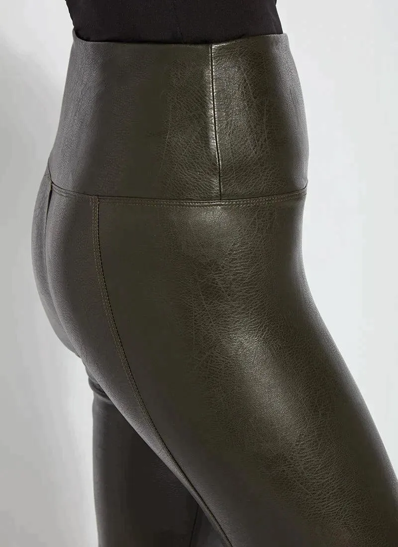 Pleather Leggings