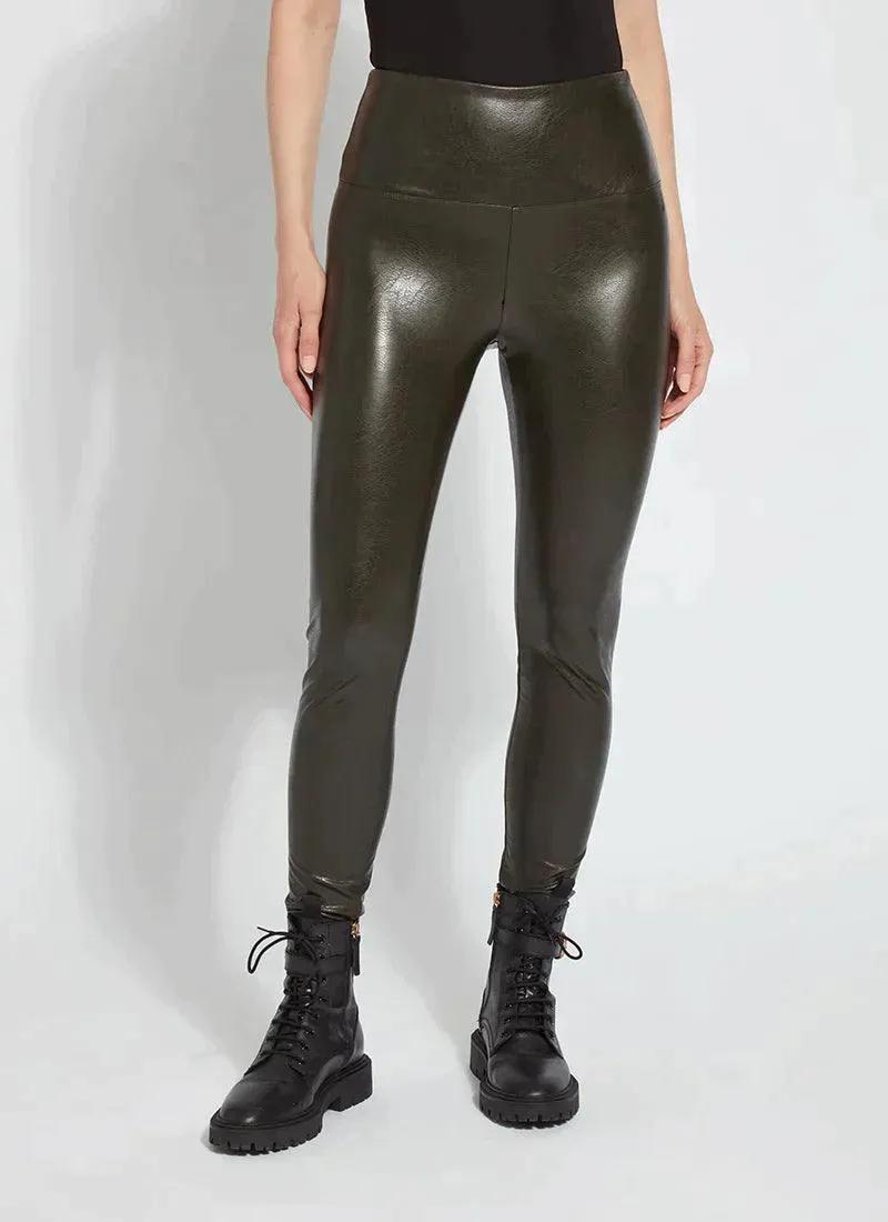 Pleather Leggings