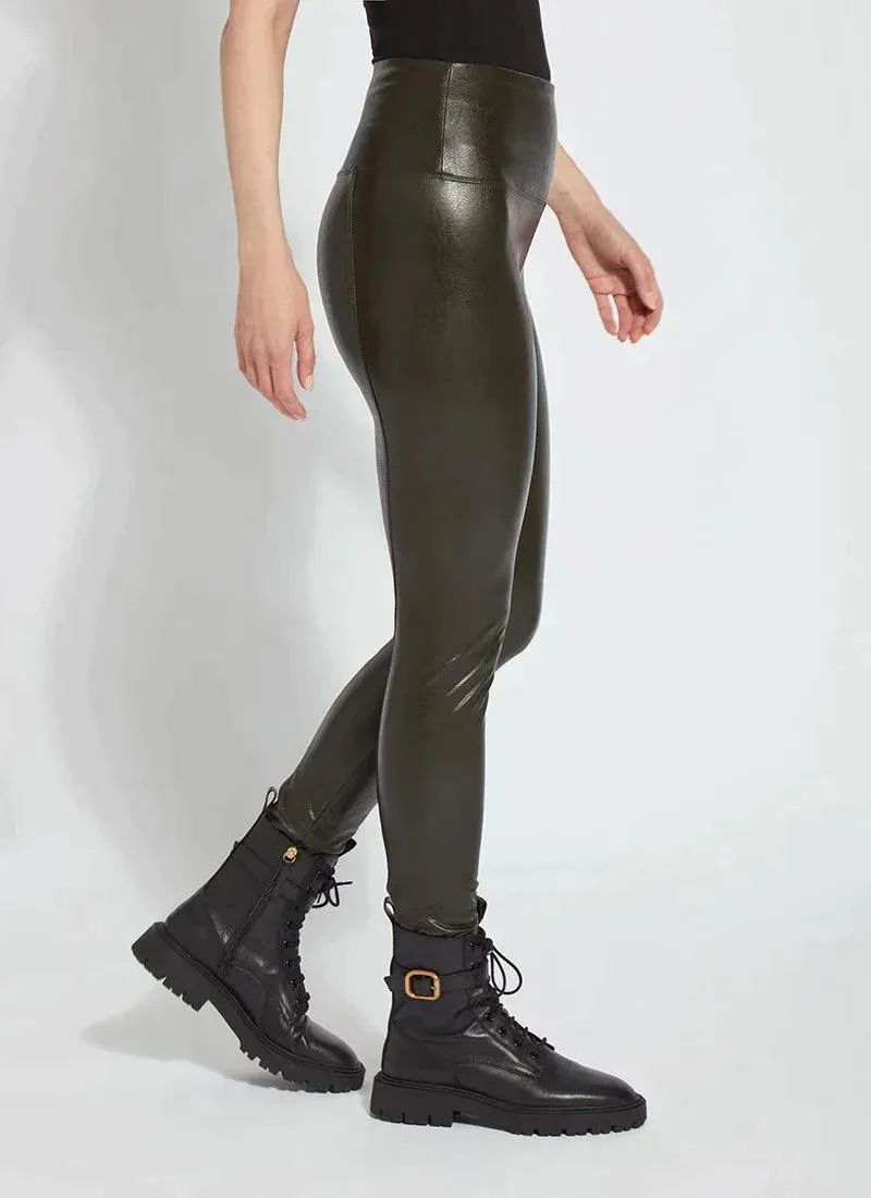 Pleather Leggings