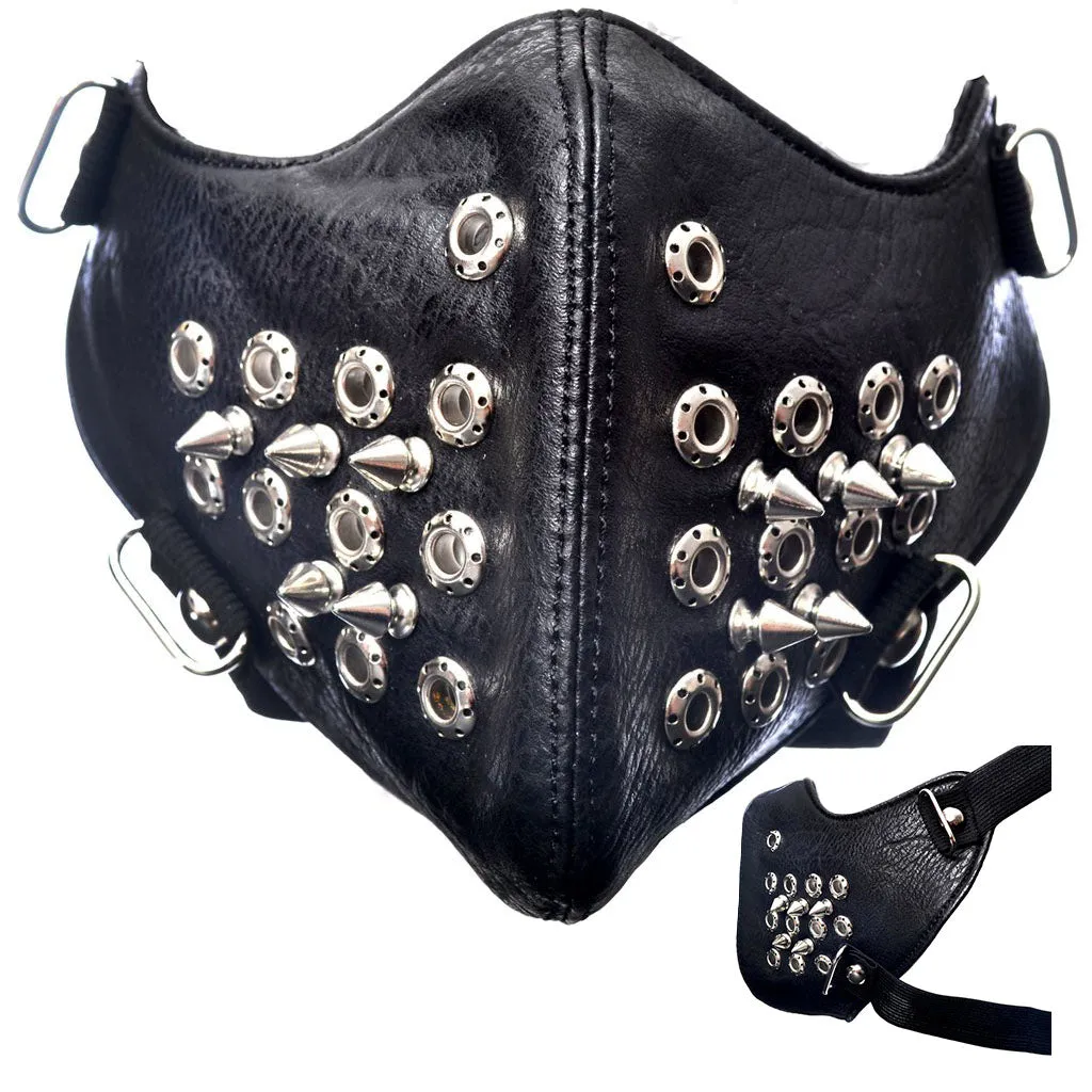 Poizen Spike Mask