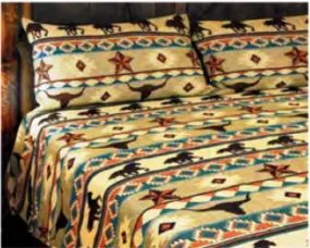 "Austin" Bed Cover & Shams