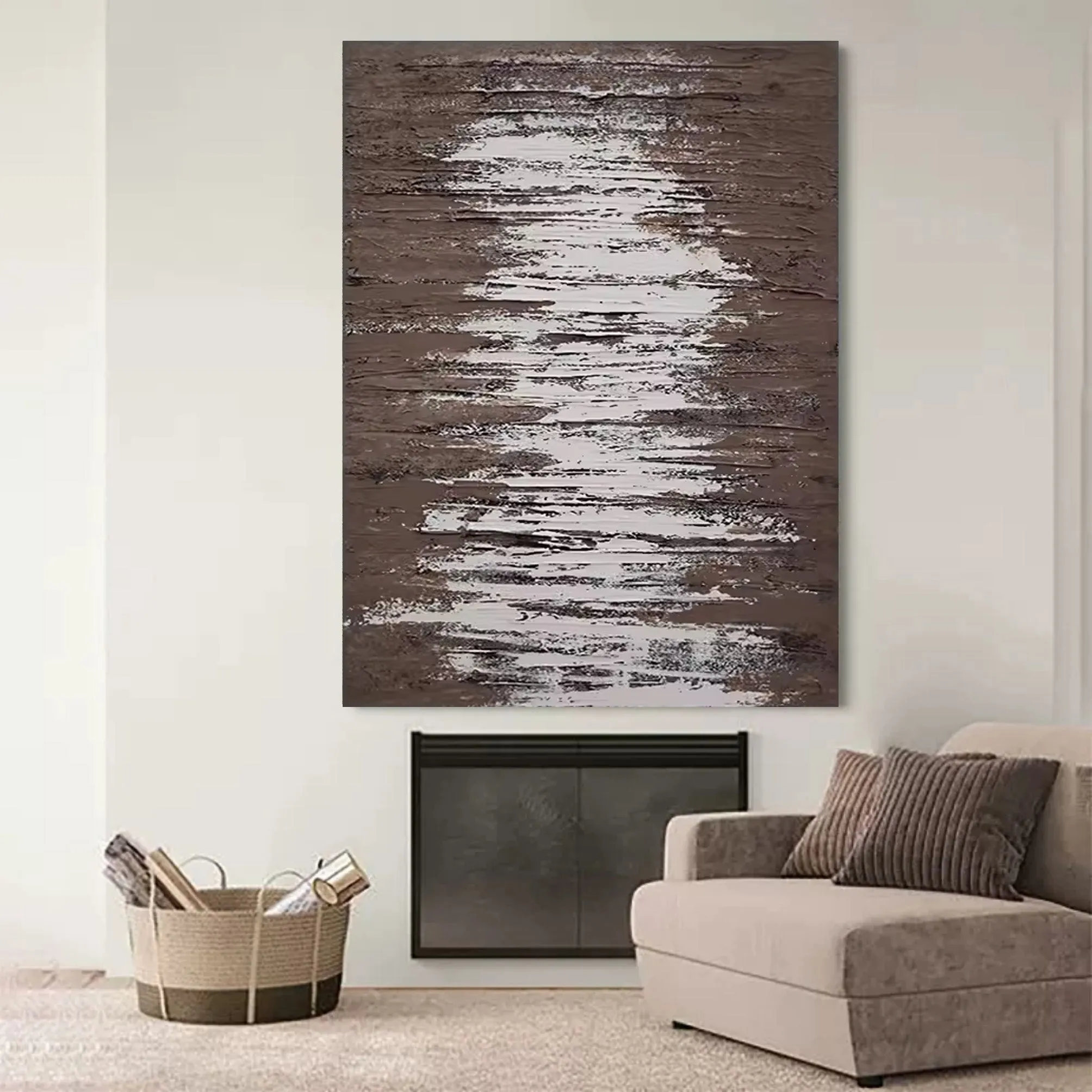 Rustic Rhythms Canvas