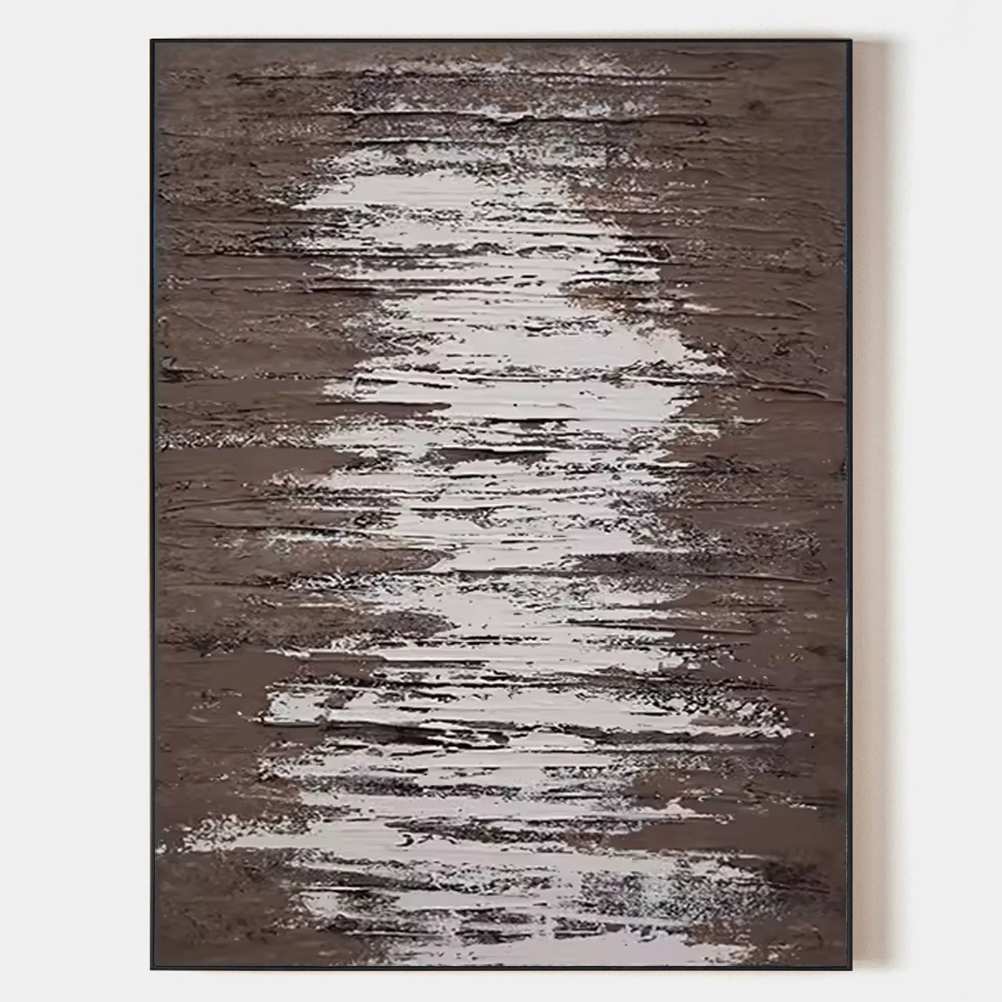 Rustic Rhythms Canvas