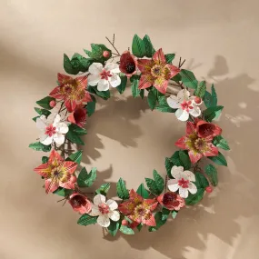 Seasons Of Bloom Wreath