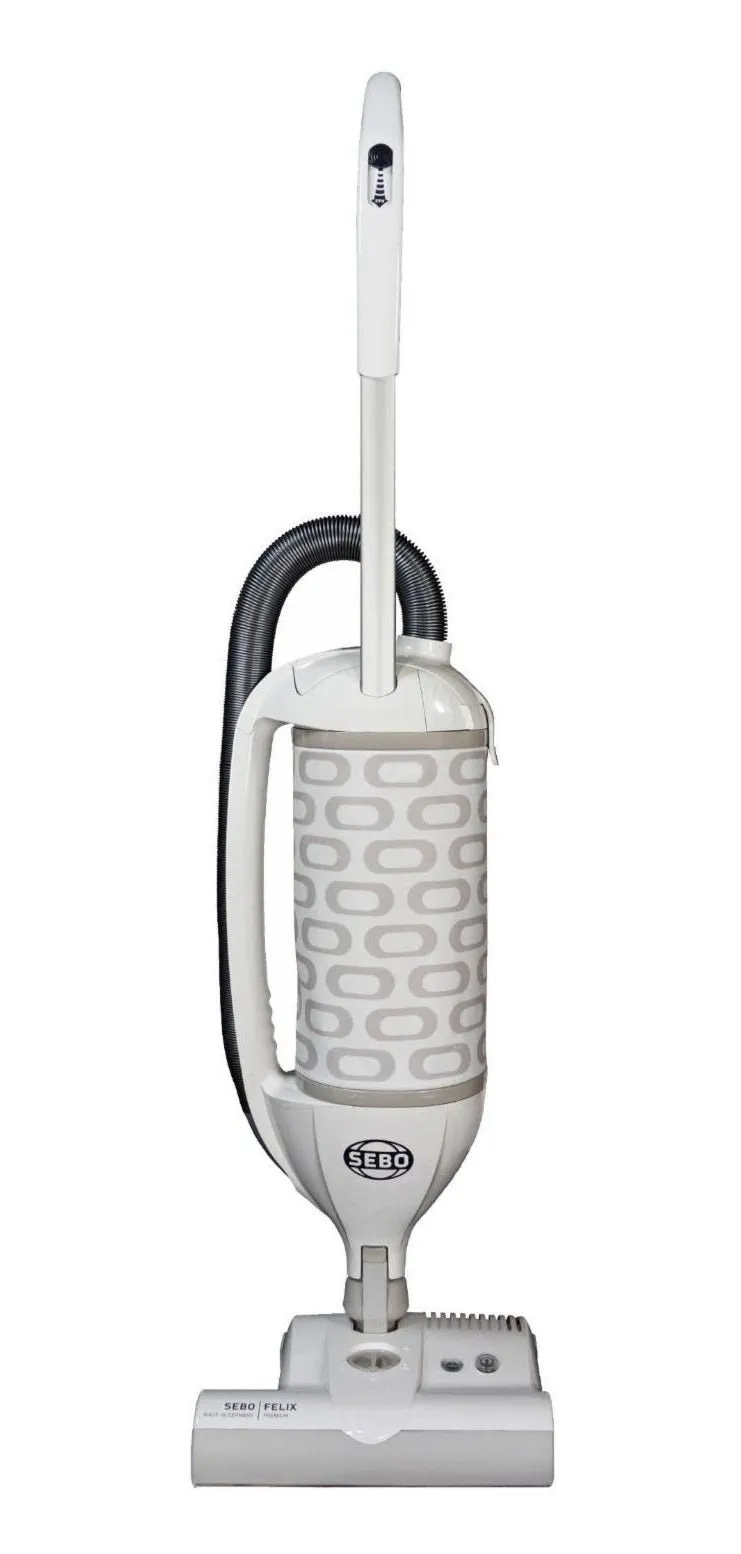 SEBO Felix Premium Upright Vacuum Cleaner