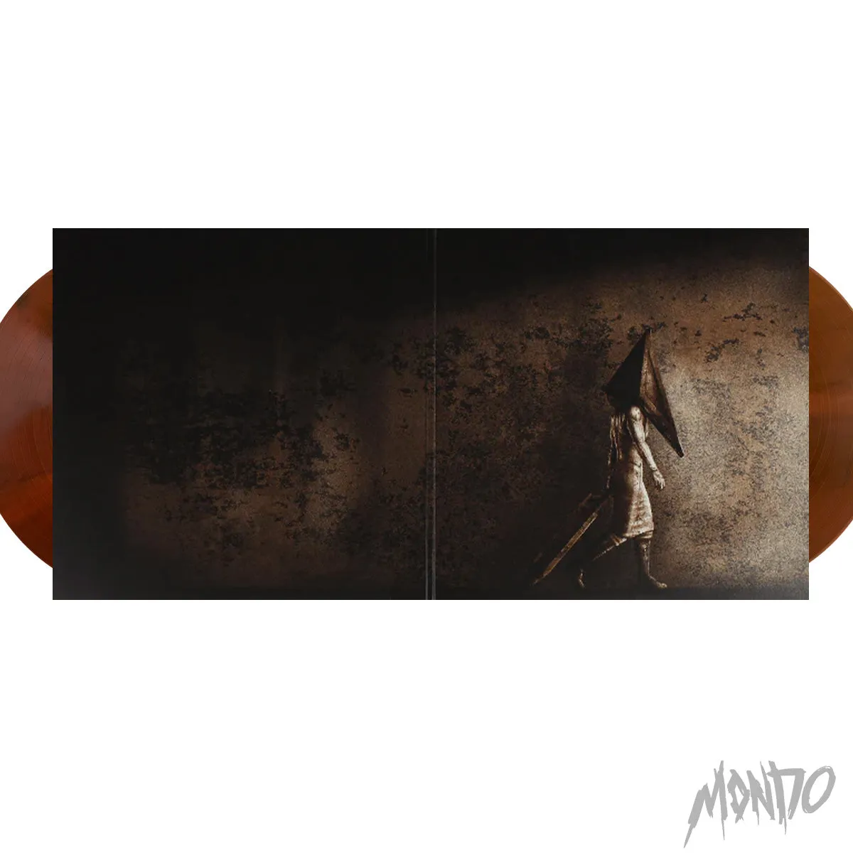 Silent Hill 2 Original Video Game Soundtrack 2XLP