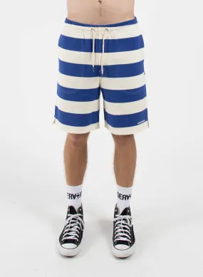 Striped Track Short - Tiny