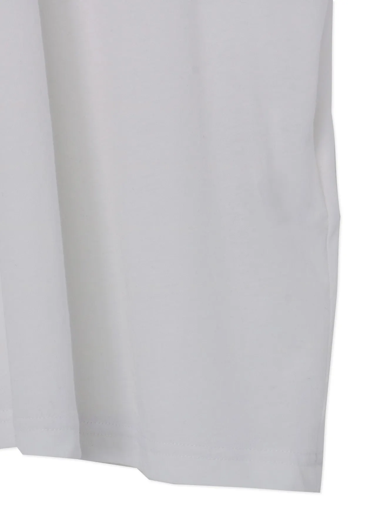 T-SHIRT DRESS WITH CHEST POCKET