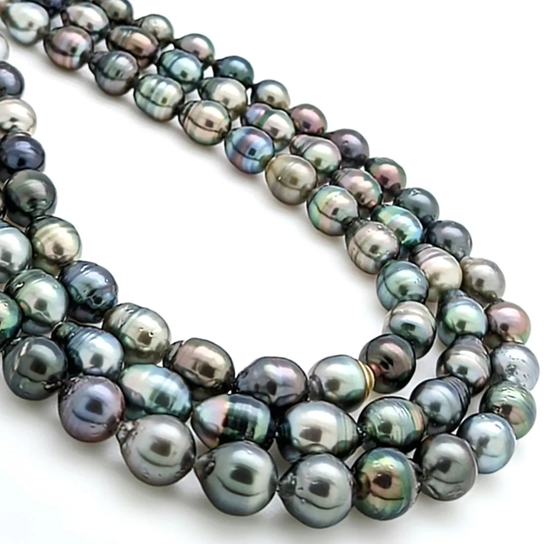 Tahitian Pearls - 8mm to 10mm