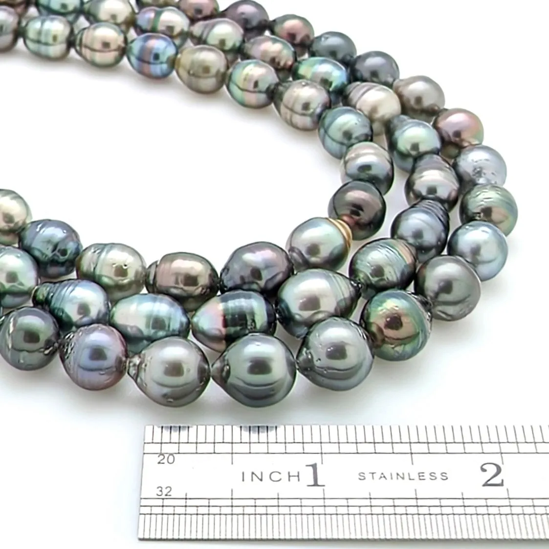 Tahitian Pearls - 8mm to 10mm