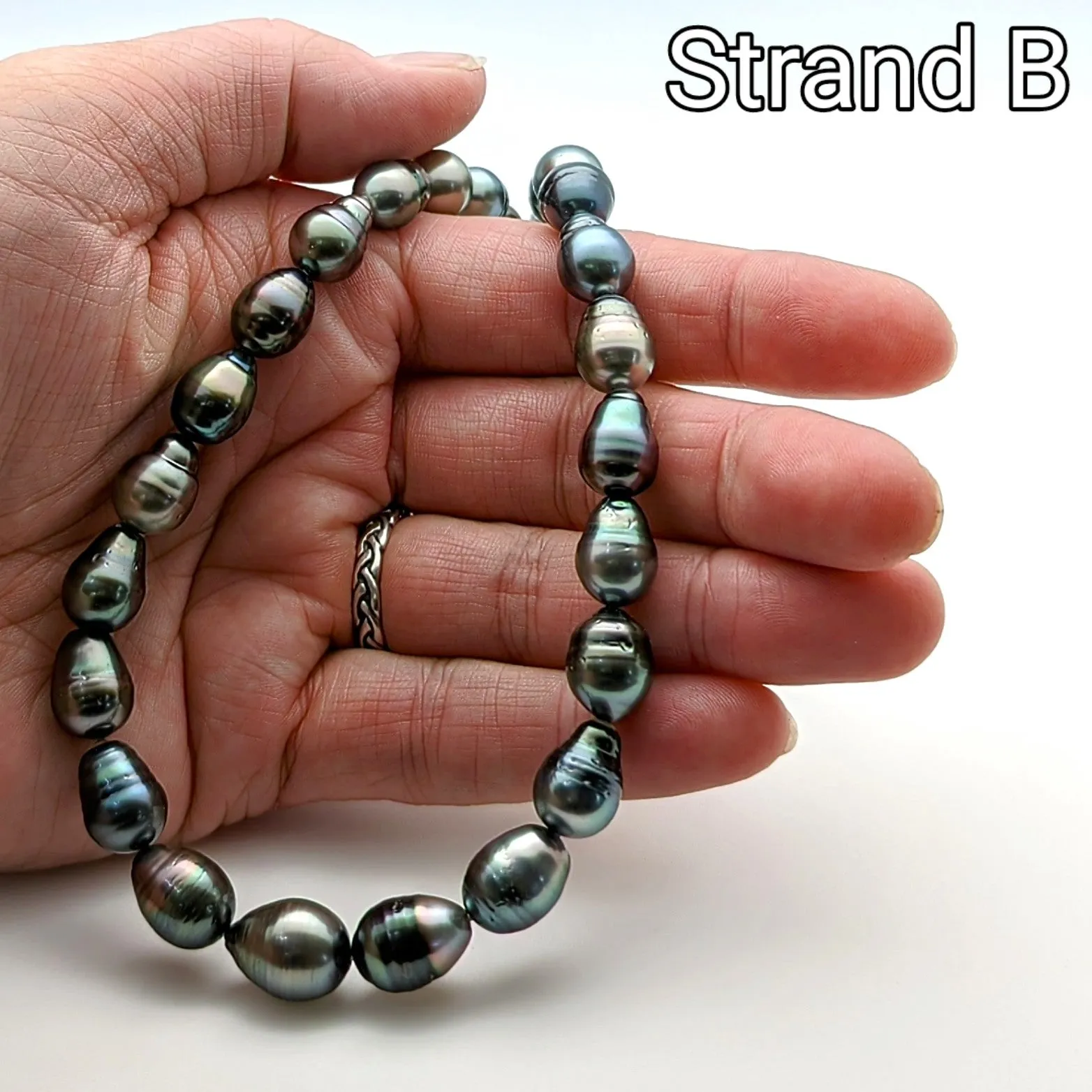 Tahitian Pearls - 8mm to 10mm