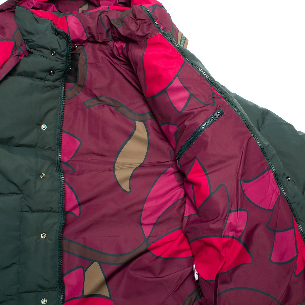 The Secret Garden Puffer Jacket