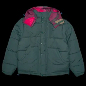 The Secret Garden Puffer Jacket