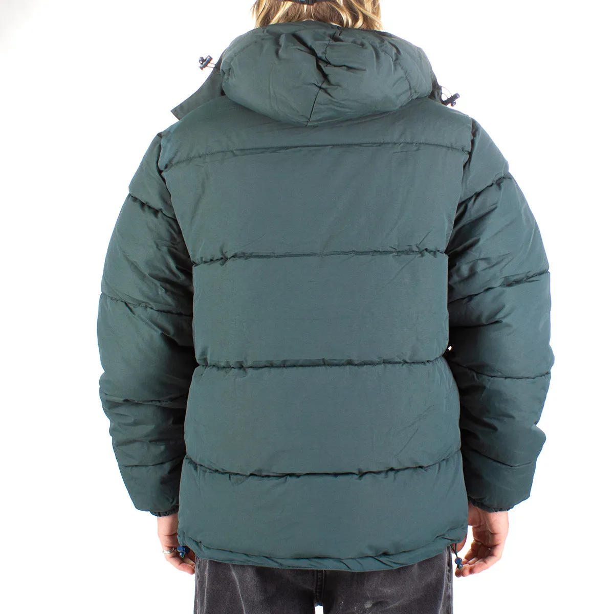 The Secret Garden Puffer Jacket