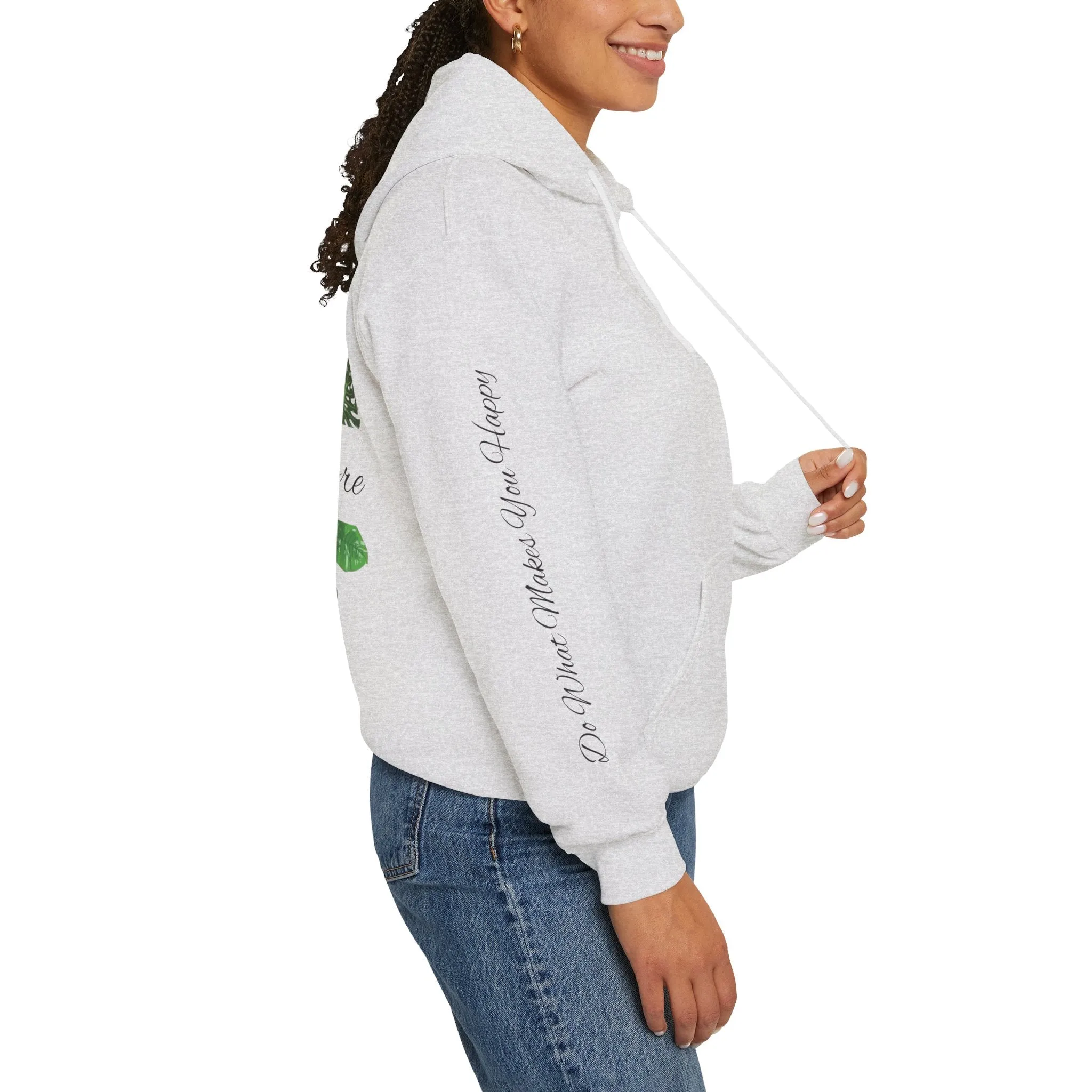 Unisex Heavy Blend Hooded Sweatshirt | Just One More | Tiny Zen Gardens